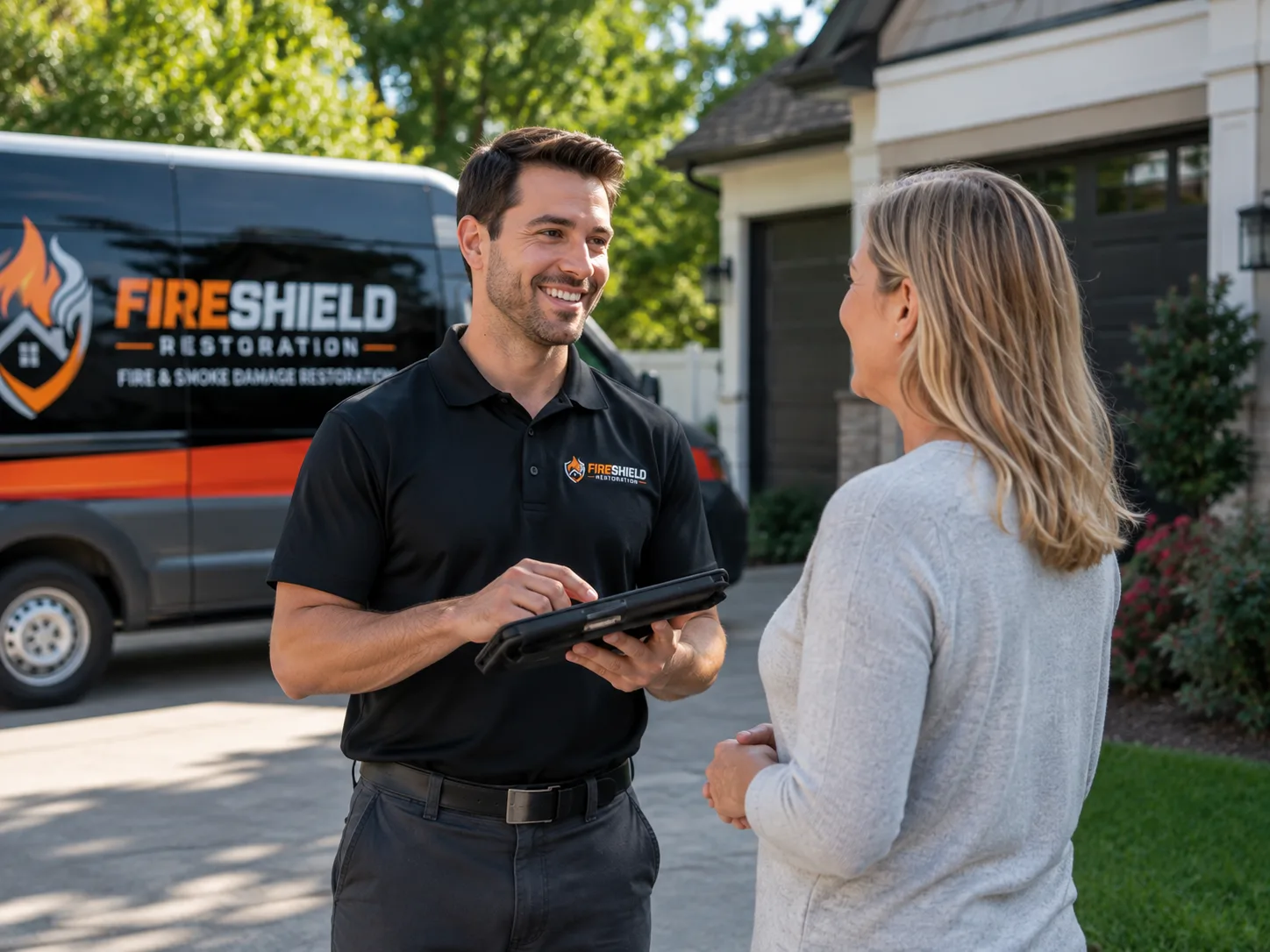 Fire And Smoke Damage Restoration Adrian, WV FAQs