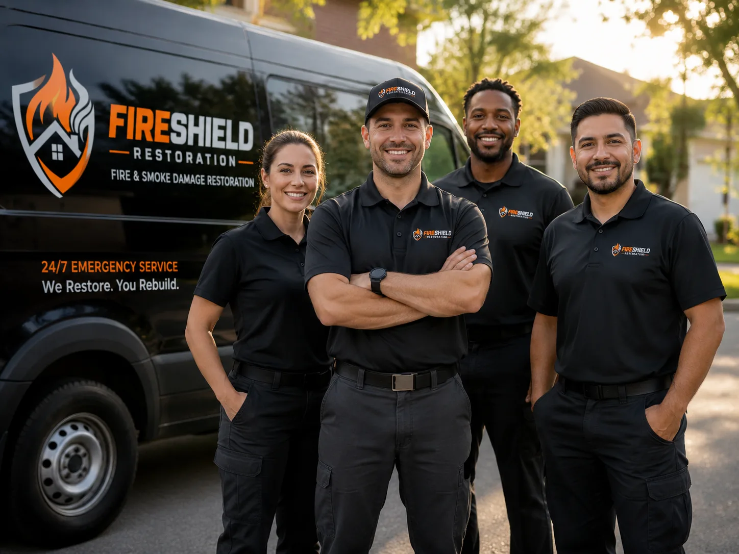 Fire And Smoke Damage Restoration company in Adrian, WV